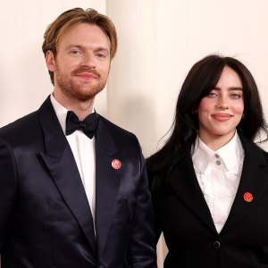 Finneas and Billie Eilish