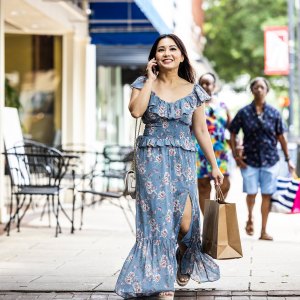 Floral fashion finds