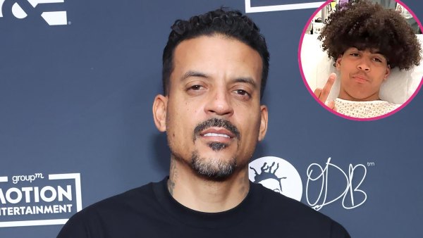 Former NBA Star Matt Barnes Offers Update After Son Got Hit by a Car and Underwent Appendix Surgery