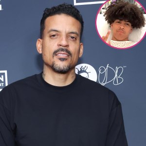 Former NBA Star Matt Barnes Offers Update After Son Got Hit by a Car and Underwent Appendix Surgery
