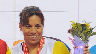 Former Olympic Cyclist Daniela Larreal Chorines Found Dead After Choking on Food 208