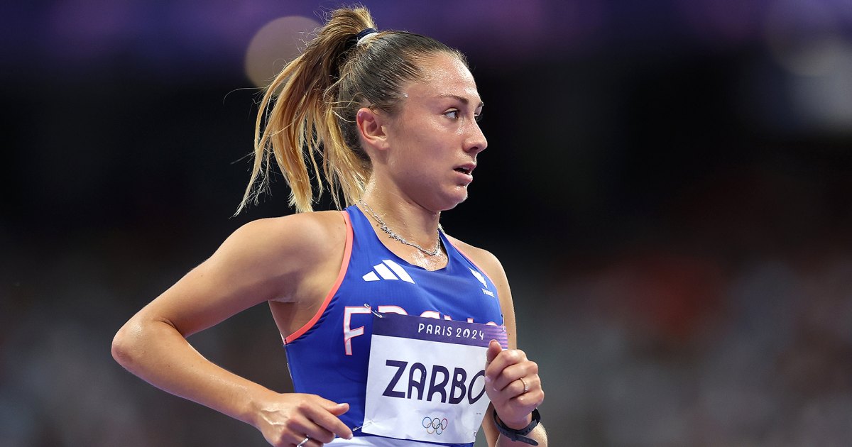 French Olympian Alessia Zarbo Collapses During Women’s 10,000-Meter Race French Olympian Alessia Zarbo Collapses During Women’s 10,000-Meter Race