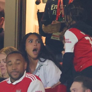 Kim Kardashian the Soccer Mom: Tips to Help Her Cheer on Soccer-Mad Sons Saint and Psalm