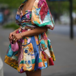 Bubble Dresses and Skirts