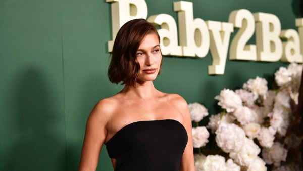Hailey Bieber