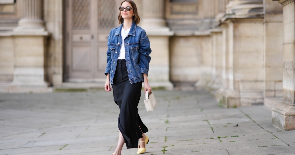 Channel It-Girl Style With These Transitional Fall Jackets Channel It-Girl Style With These Transitional Fall Jackets