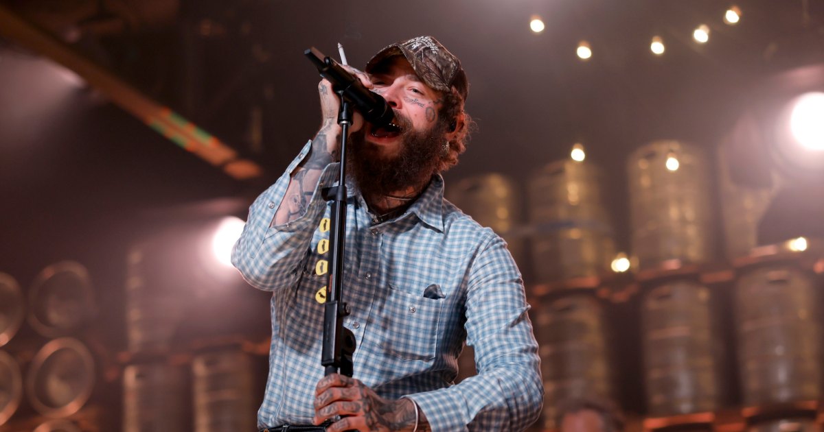 Post Malone Says His Daughter Saved His Life Post Malone Says His Daughter Saved His Life