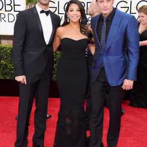 Gina Rodriguez Is Still Close With Former Costars Justin Baldoni and Brett Dier Talk All the Time 142