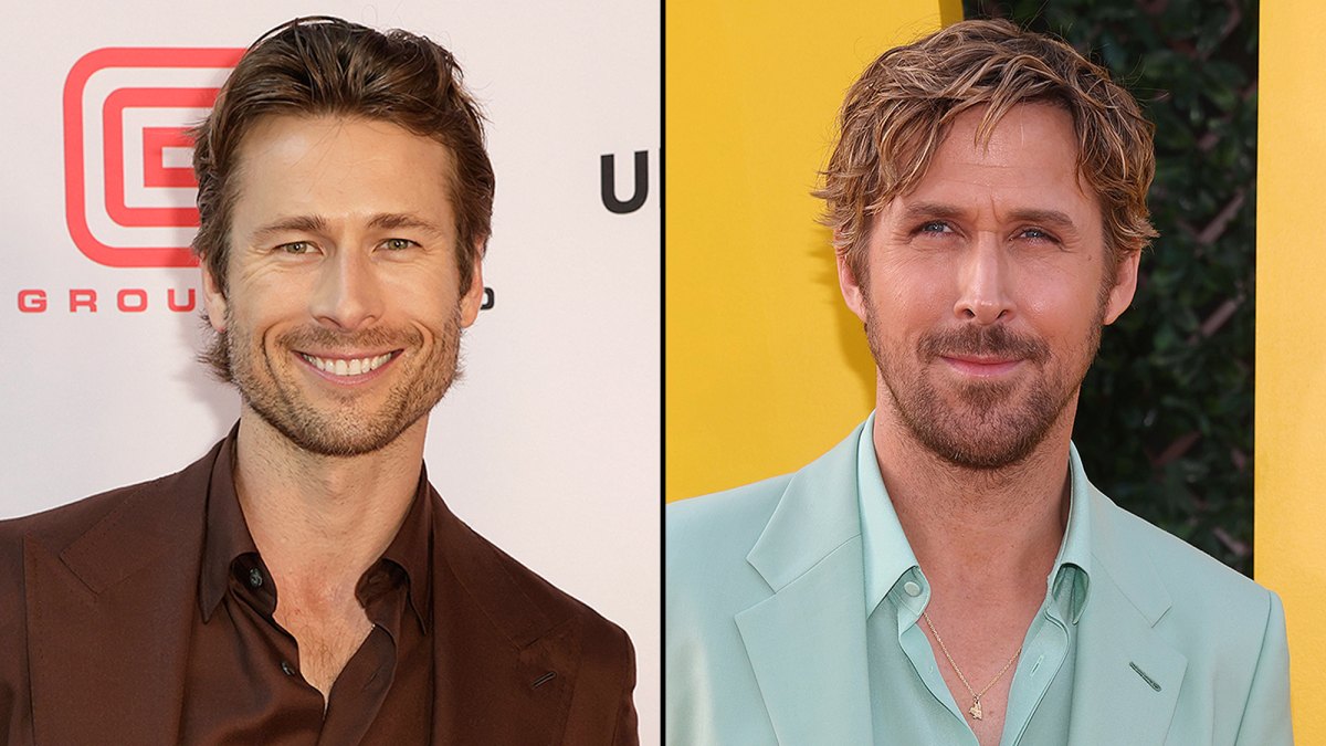 Glen Powell Responds to Ryan Gosling 'Movie Star' Comparisons: 'A Legend'
