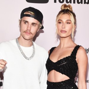 Hailey Bieber and Justin Bieber Are Savoring the Total Bliss of 1st Days With Baby Jack