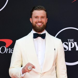 Harrison Butker Becomes Highest Paid Kicker In NFL After New Extension with Kansas City Chiefs 649