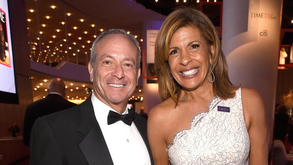 Hoda Kotb Celebrates ‘Wonderful’ Birthday with Ex Joel Schiffman, Daughters Hope and Haley