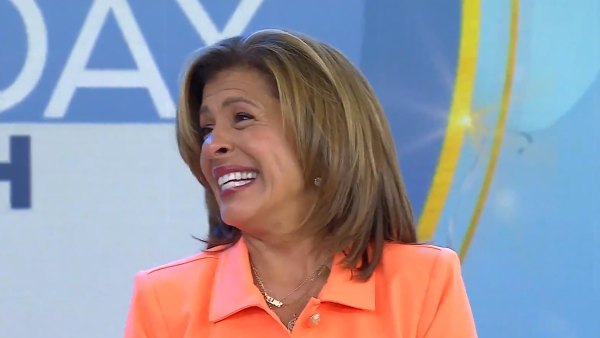 Hoda Kotb Sheds Tears as Former Today Story subjects Surprise Her for 60th Birthday