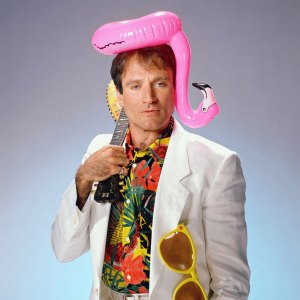 How Hollywood Has Remembered Robin Williams in the Decade Since His Death