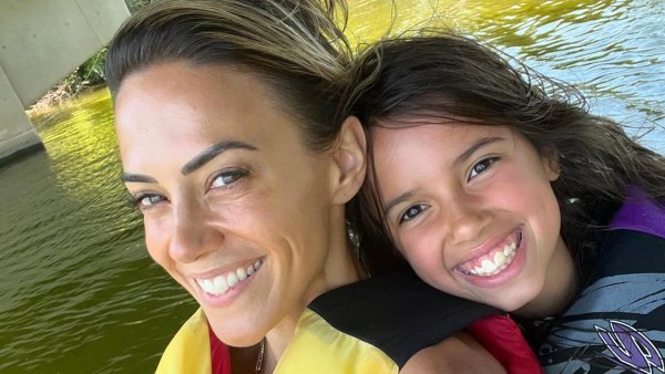 How Jana Kramer Navigated Her Daughter Jolie 8 Asking if Santa Claus Is Real What Do You Believe