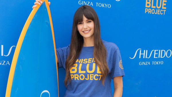 How Just Like Us Is Nina Dobrev We Put Her to the Test