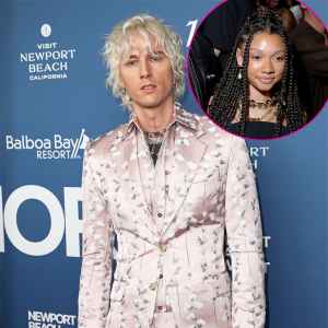 How Machine Gun Kelly 15 Year Old Daughter Casie Helped Him Get Sober