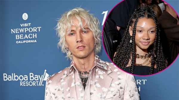 How Machine Gun Kelly 15 Year Old Daughter Casie Helped Him Get Sober