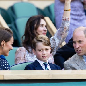 How Prince William and Kate Middleton Are Preparing Prince George For the Throne