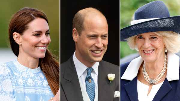 How Princess Kate Warmed Prince William to Queen Camilla