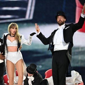 How the Kansas City Chiefs Found Out About Travis Kelce Eras Tour Performance