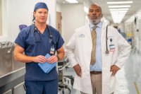 How the new slate of medical TV shows differ from each other Doctor Odyssey the Pitt and more 805