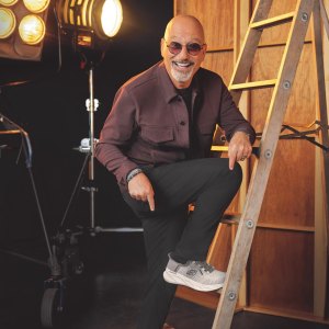Howie Mandel Skechers Campaign