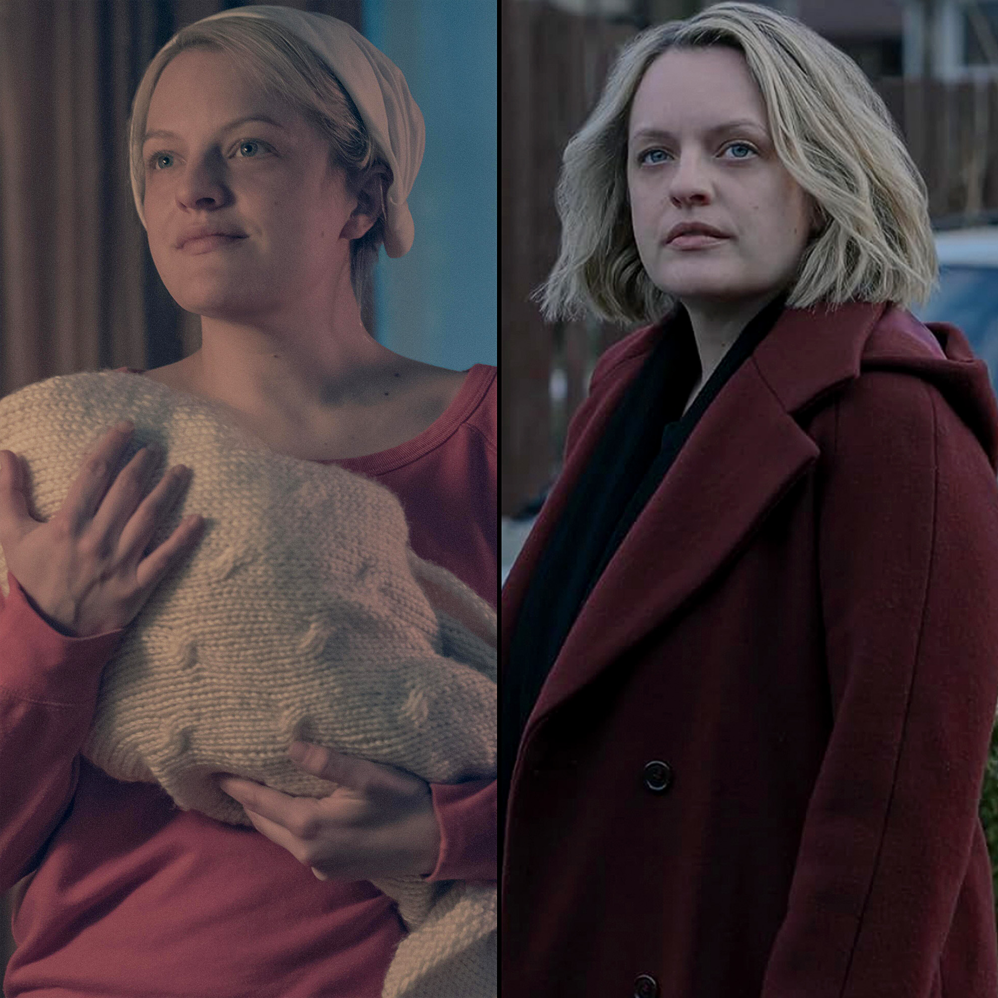 New Photo - 'The Handmaid's Tale' Cast: See the Hulu Show's Stars Then and Now