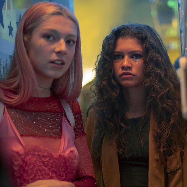 Hunter Schafer Details Zendaya Friendship and ‘Euphoria’ Season 3 on ‘Call Her Daddy’- Quotes 749