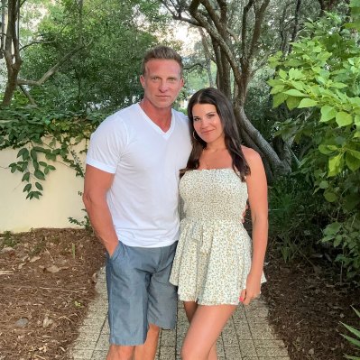 General Hospital's Steve Burton Is Dating Michelle Lundstrom | Us Weekly