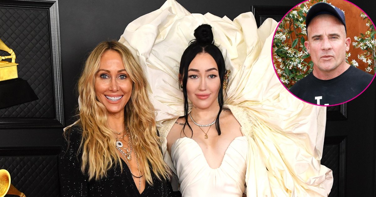 Tish and Noah Cyrus Are Reconciling After Family Drama: Source Tish and Noah Cyrus Are Reconciling After Family Drama: Source