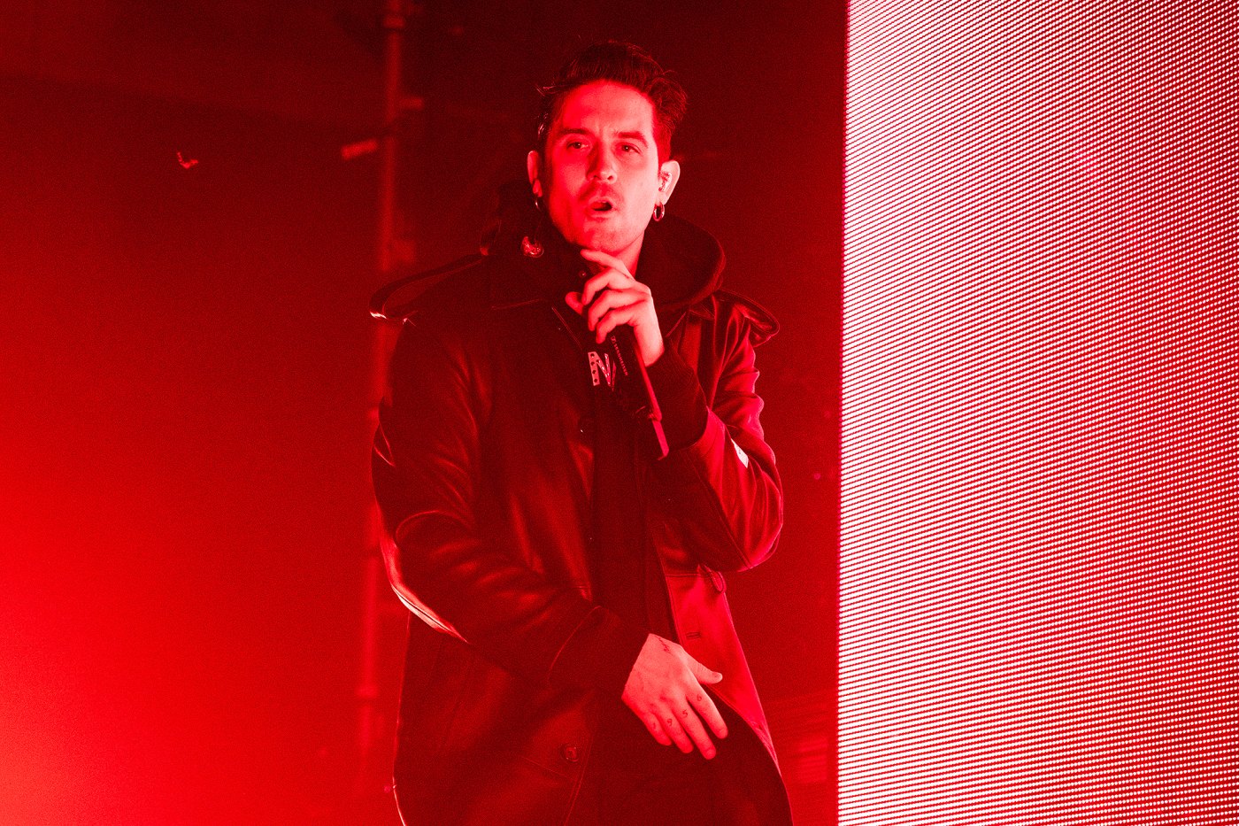 Did G-Eazy Call Out Ex Halsey on ATEEZ’s ‘Work’ Remix? Fans Think So ...