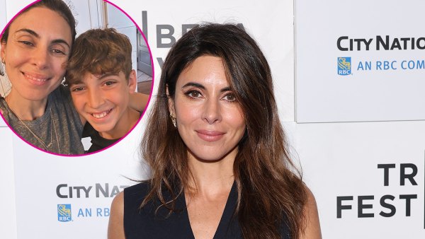 Jamie Lynn Sigler Thought 10 Year Old Son Was Dying