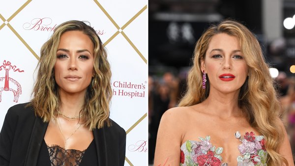 Jana Kramer reacts to Blake Lively DV comments