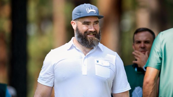 Jason Kelce Asks Adam Sandler When He Should Start Exposing Daughters to The Sandmans Movies