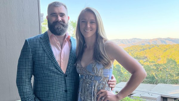 Jason Kelce Explains Why Wife Kylie Makes Him Work Out 3 Days a Week to Be ‘A Better Person’