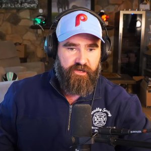 Jason Kelce Reveals His Worst Fear About Broadcasting Career 953