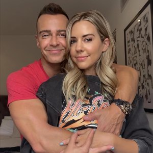 Joey Lawrence Hints Samantha Cope Relationship Was a Multifaceted Journey