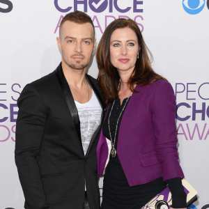 Joey Lawrence Is Proud of Coparenting Journey With Ex Chandie Yawn Nelson Were Very Good Friends