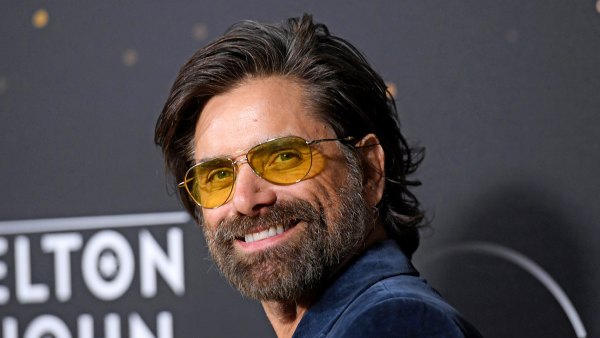 John Stamos says he was kicked out of the Scientology church for being too annoying