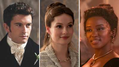 Jonathan Bailey Backlash Bridgerton Gender Swap Twist Hannah Dodd Masali Baduza
