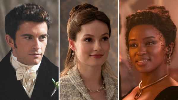 Jonathan Bailey Backlash Bridgerton Gender Swap Twist Hannah Dodd Masali Baduza