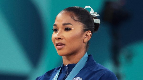 Jordan Chiles Addresses Winning Bronze Medal After Appeal