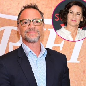 Joshua Malina s Wife Melissa Merwin Files for Divorce 652