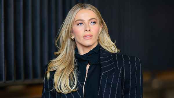 Julianne Hough Cries While Revealing She Was Sexually Abused at 4 Years Old