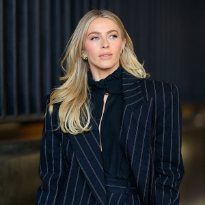 Julianne Hough Cries While Revealing She Was Sexually Abused at 4 Years Old