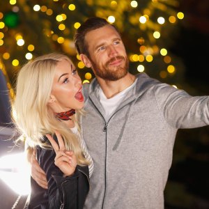 Julianne Hough Says Brooks Laich Marriage Allowed Her to Be a Little Girl and Heal From Trauma