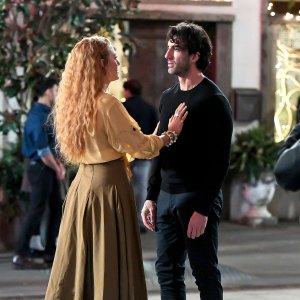 Justin Baldoni Says He Would Have to Leave the Room and Cry Filming It Ends With Us