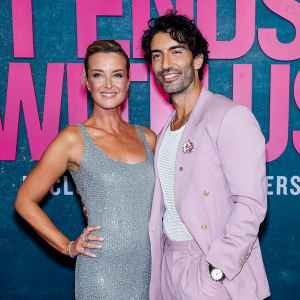 Justin Baldoni Was Stuck in Elevator Before It Ends With Us Screening Emily Baldoni