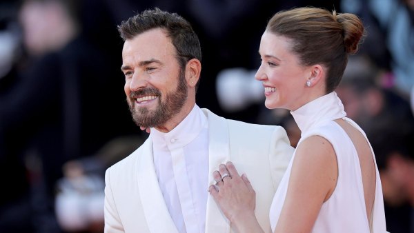 Justin Theroux Is Engaged to Girlfriend Nicole Brydon Bloom After More Than 1 Year of Dating